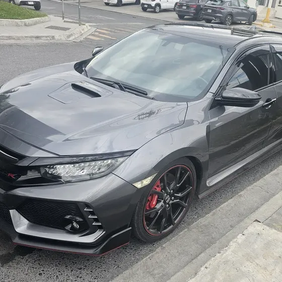 Honda Civic 2017 2.0 Type R Mt