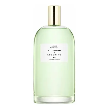 Perfume feminino Águas Florales Nº3 Iris Luminoso Eau de Toilette 150 ml Victorio & Lucchino