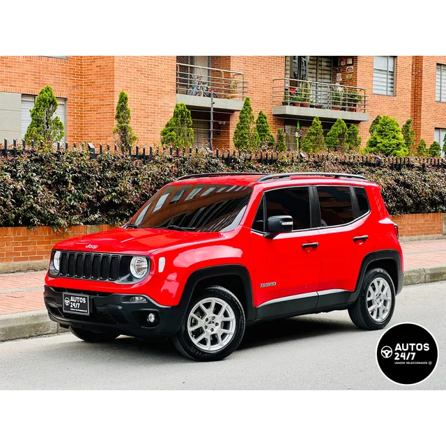 Jeep Renegade 1.8 Sport Mt