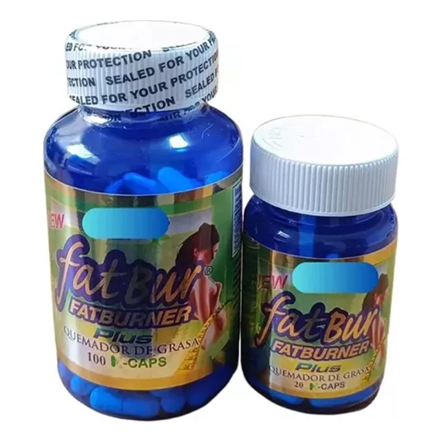 Fatburner Quema Grasa X3 Fracos - Unidad a $272