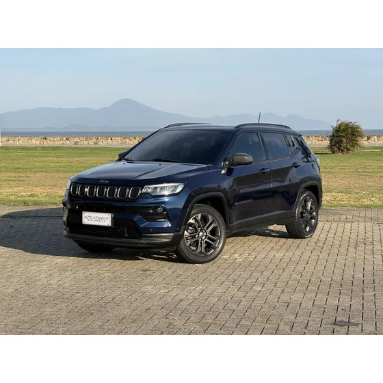 Jeep Compass 1.3 Longitude 80 Anos Turbo Flex Aut. (t270) 5p