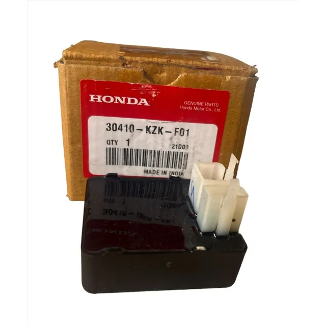 Cdi Original Para Moto Honda Dio 110 2017 A 2022 P
