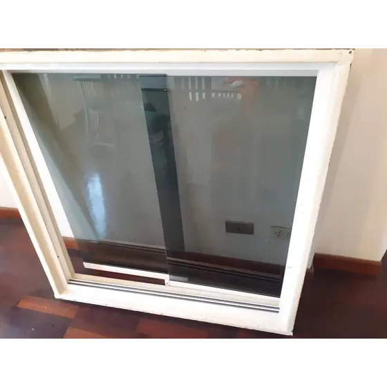 Ventana Panorámica 1 X 1 Usada En Excelente Estado