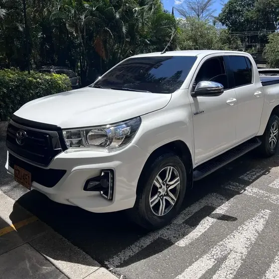 Toyota Hilux 2020 2.7l