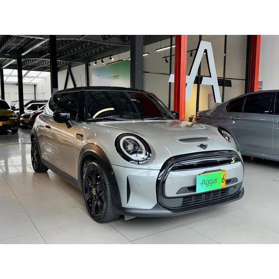 Mini Cooper Se 0.0 Iconic At