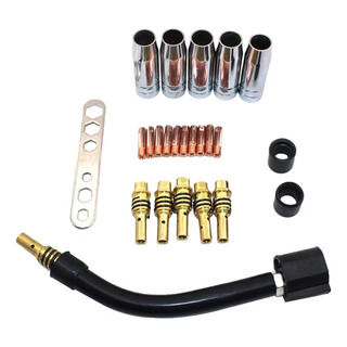 Mig Kit De Accesorios De Soldadura - Punta De Contacto 0.9mm Mig Kit De Accesorios De Soldadura - Punta De Contacto 0.9mm