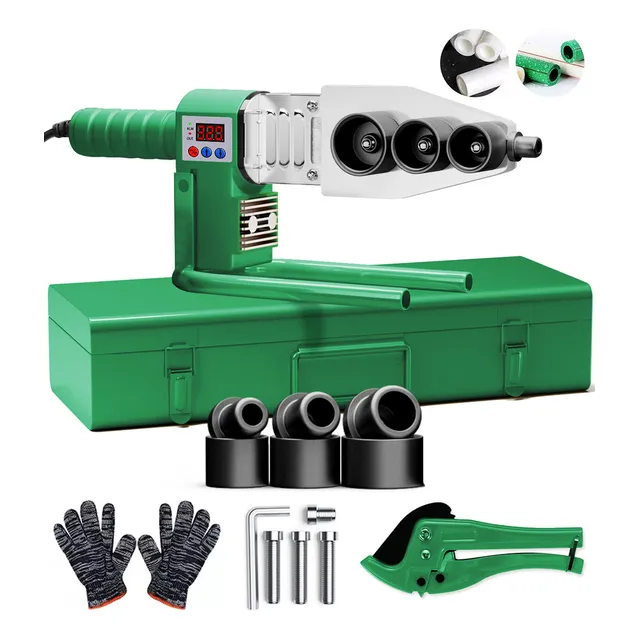 Termofusoras De 1000w