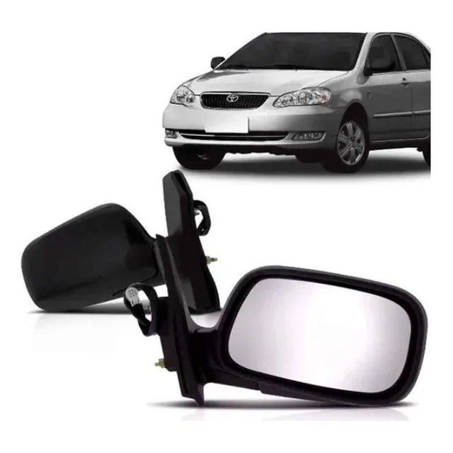 Retrovisor Corolla 2003 04 2005 2006 2007 2008 Elétrico