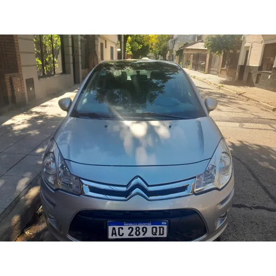 Citroën C3 1.6 Vti 115 At6 Feel