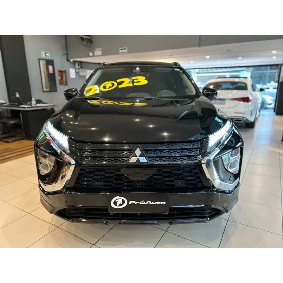 Mitsubishi Eclipse Cross 1.5 Mivec Turbo Gasolina Hpe-s Cvt