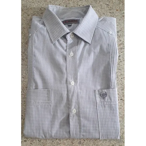 Camisa Guayabera Manga Larga