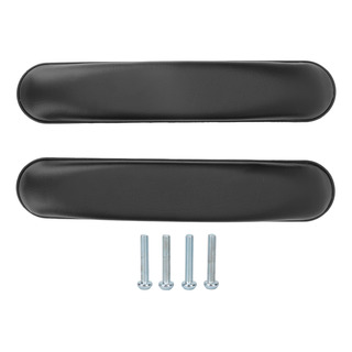 1 Par De Almofadas De Braço Para Cadeira De Rodas Universal 1 Par De Almofadas De Braço Para Cadeira De Rodas Universal