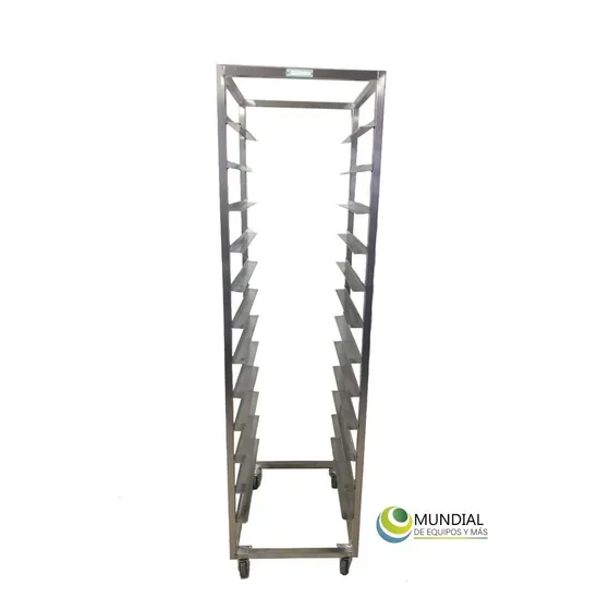 Escabiladero De Producion En Acero
