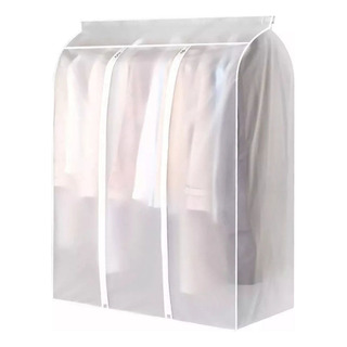 . Bolsa Colgante Para Ropa Cubre Polvo Protector 50x100x120 . Bolsa Colgante Para Ropa Cubre Polvo Protector 50x100x120