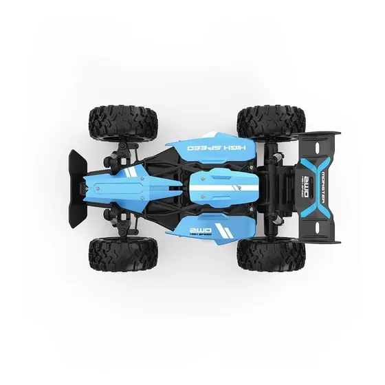 1pc Carrinho De Controle Remoto G03063r Fora De Estrada 1/18