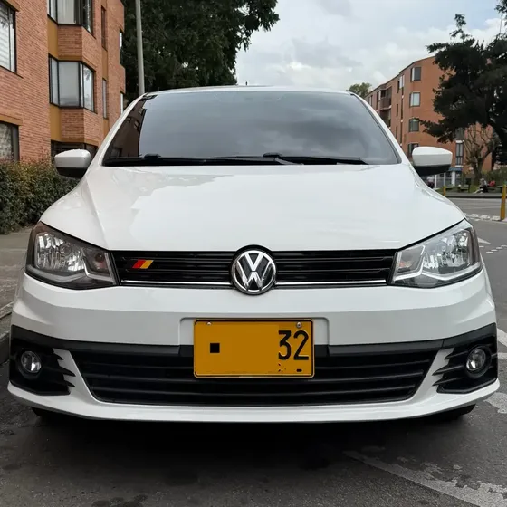 Volkswagen Gol 2019 1.6 Comfortline