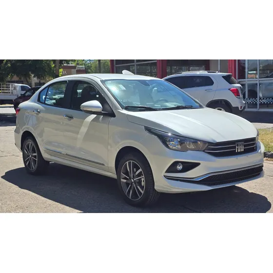Fiat Cronos 1.3 Gse Precision Cvt