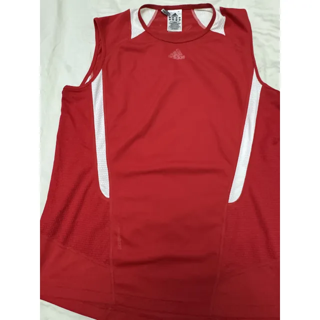 Camiseta De Hombre adidas Original T=l. Usada