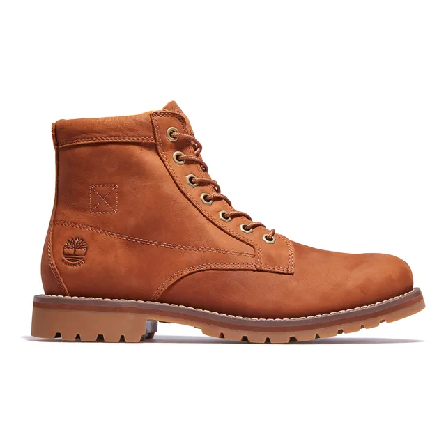 Botas Timberland Café Impermeable Tb1a44myf13 Hombre