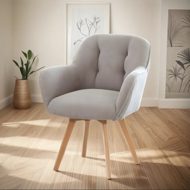 Silla Escritorio Butaca Sillon De Living Ergonomica Gira360°