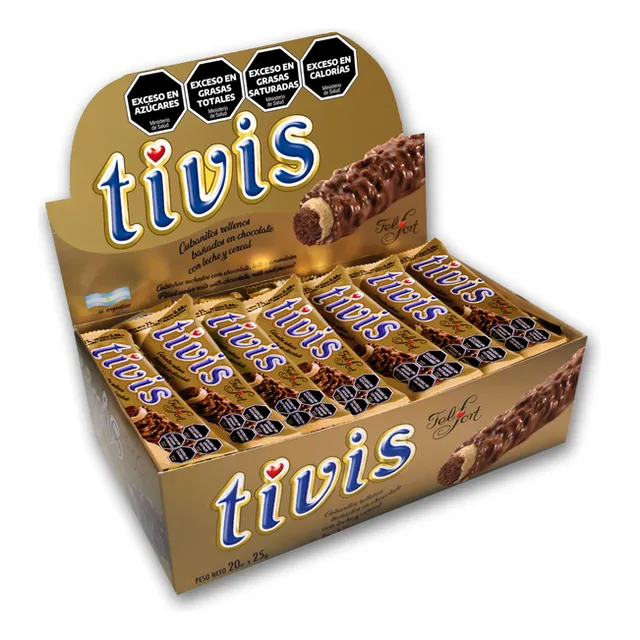 Tivis Felfort X 20 U 25 G