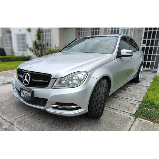 Mercedes-benz Clase C 1.8 180 Cgi Navi At