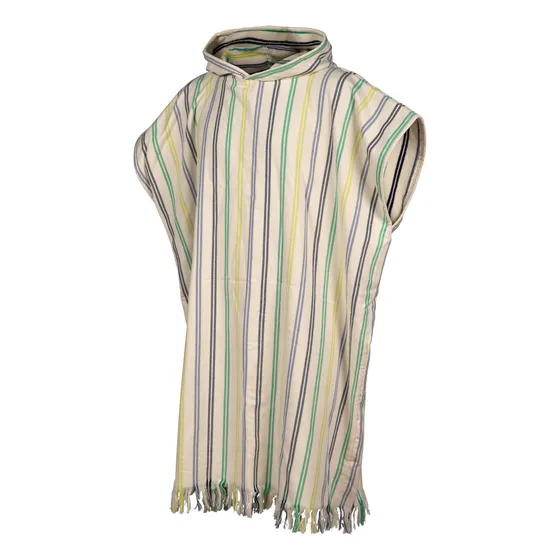 Poncho Cambiador Arena Con Capucha Natacion Playa Surf - Btu