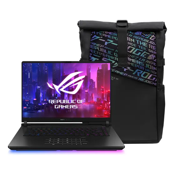 Notebook Asus Rog Strix Scar 16 U9 32gb Ram 2tb Ssd Rtx 5080