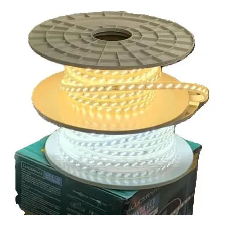 Cinta Led Manguera Flex 3k 6k Triple Igoto Por Metro