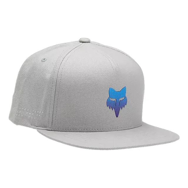 Gorra Fox Original Gris - Abierto