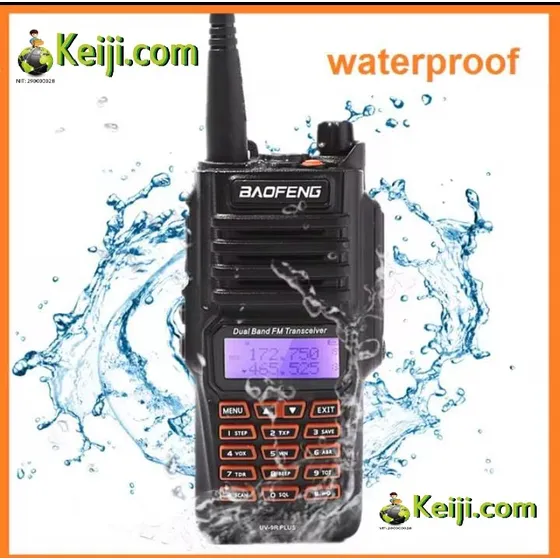 Handy Baofeng Impermeable Bf-9700 Walkie Talkie Bf 9700