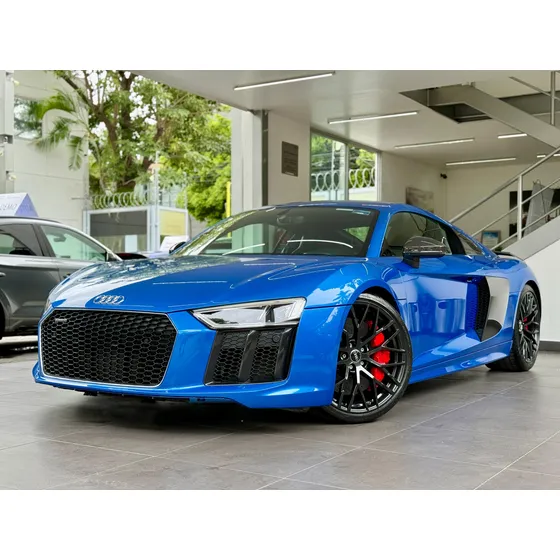 Audi R8 5.3 V10 Coupe Plus S-tronic Dsg