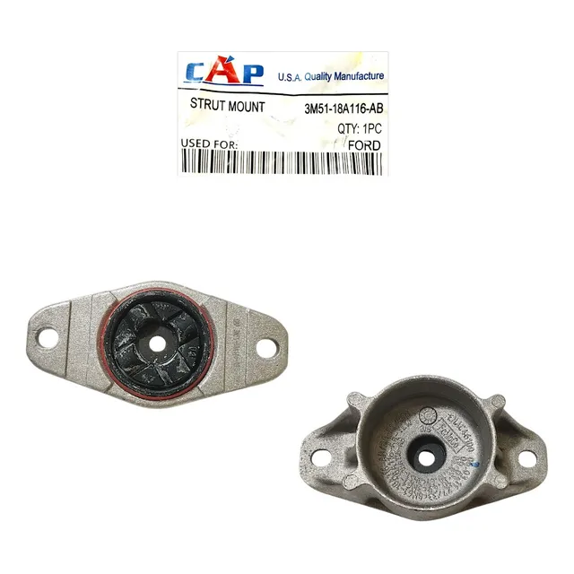 Base Amortiguador Trasera Mazda 3 5 2004 2005 2006 2007 2008