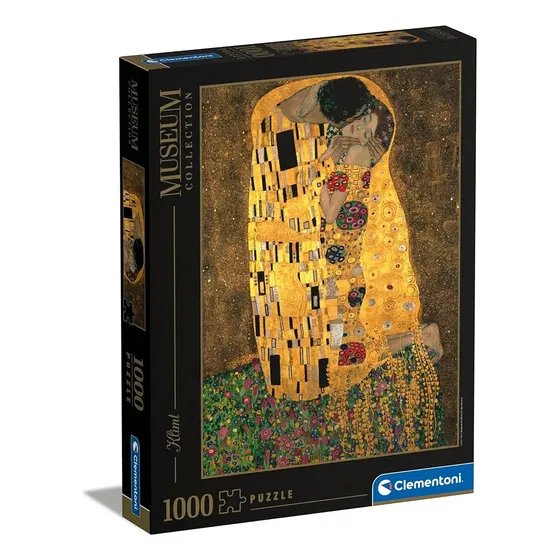 Rompecabezas Puzzle Coleccion Museum Clementoni 1000 Piezas