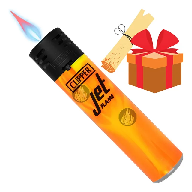 Encendedor Recargable Butano Variado Clipper Colección