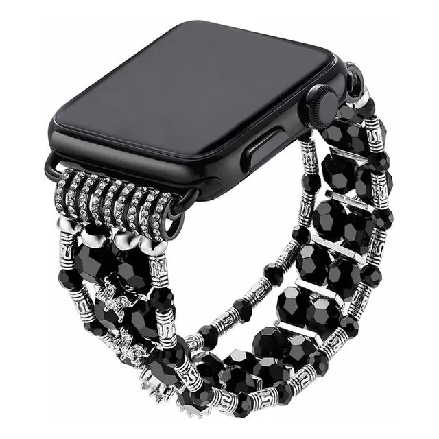 Correa Para Apple Watch Elegante  Elástica