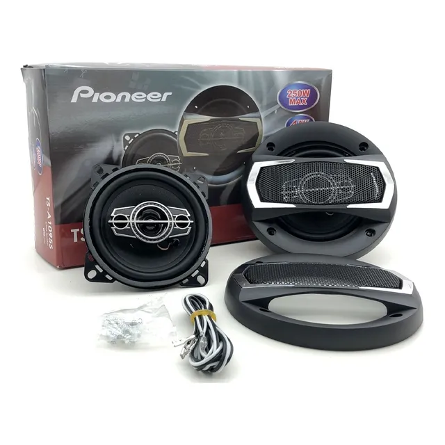 Corneta Pioneer 4  220w Puertas Tableros Carro Ts1095s