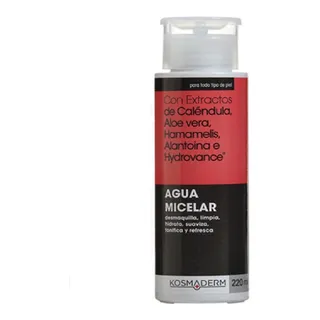 Agua Micelar 240 Ml - mL a $159 Agua Micelar 240 Ml - mL a $159