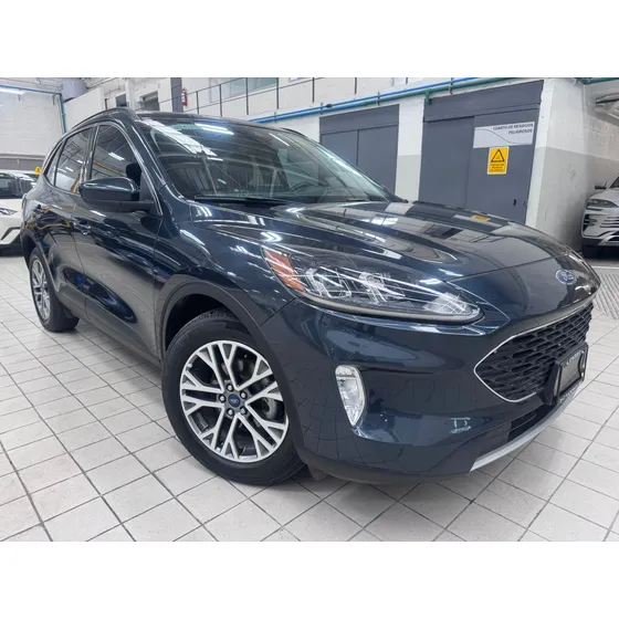 Ford Escape 2.5 Sel Limited Hybrid At