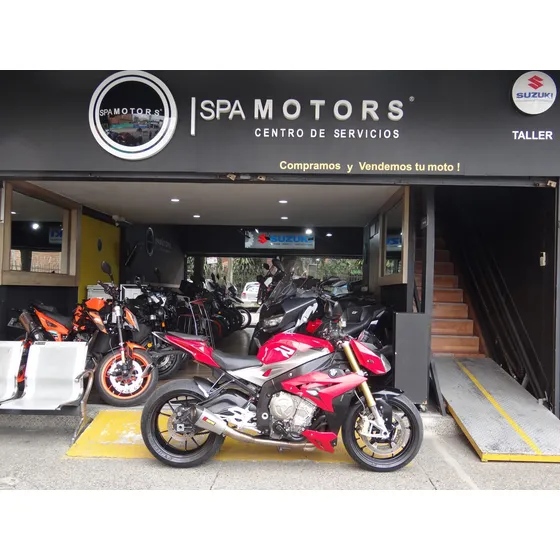 Bmw S 1000 R Recibimos Tu Moto En Parte De Pago