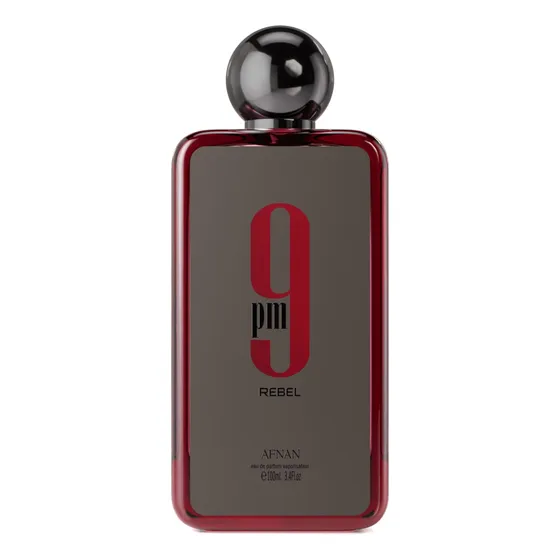 Perfume Afnan 9 Pm Rebel Eau De Parfum, 100 Ml, Para Hombre
