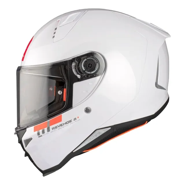 Casco Mt Helmets Revenge 2s Certificado Ece2206 + Antiempaña