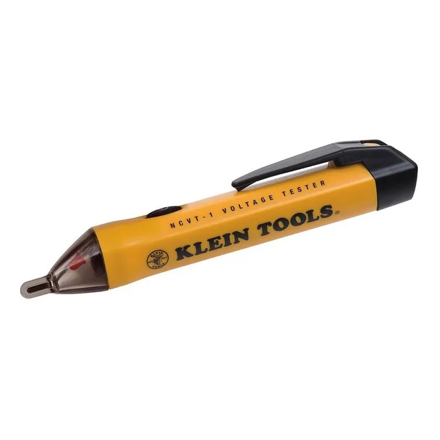 Tools Ncvt-1 Comprobador Voltaje Contacto Indicador Bateria