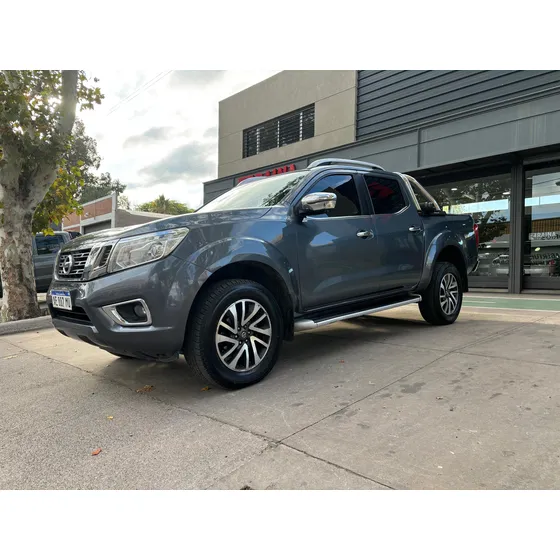 Nissan Frontier 2.3 Le Cd 4x4 At
