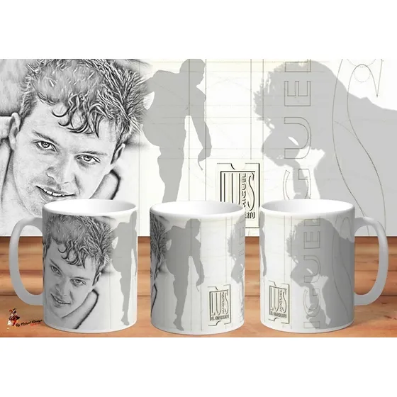 Taza Luis Miguel El Concierto 1994 Conmemorativa