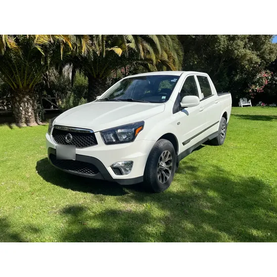 Ssangyong Actyon Otros