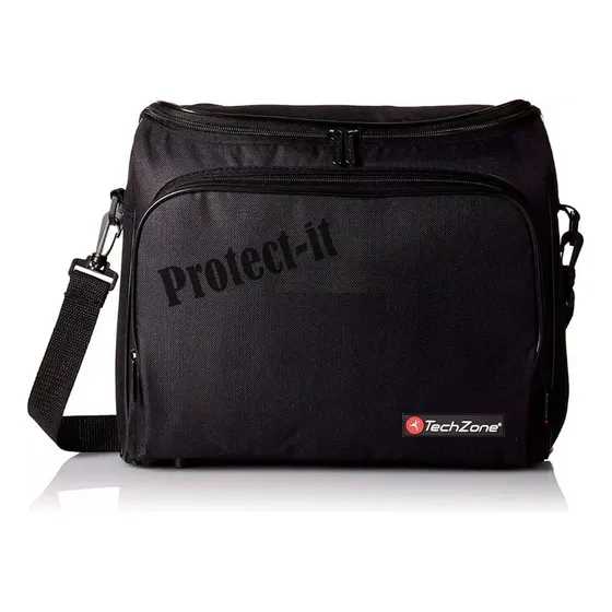Funda Maletin Universal P/ Video Proyector Bolsillo Y Correa