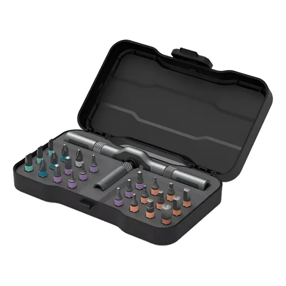 Juego De Mini Herramientas 24 En 1