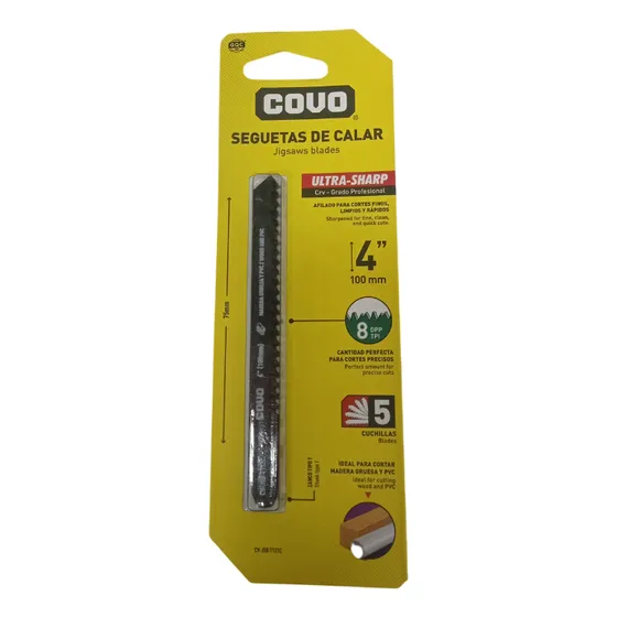 Segueta De Calar Covo