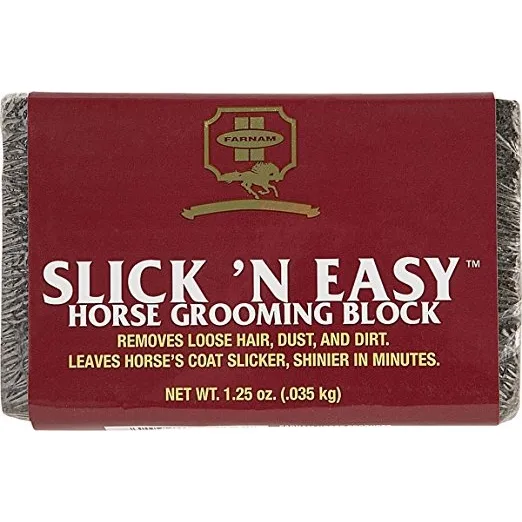 Farnam Slick 'n Easy Caballo Y Estética Del Bloque